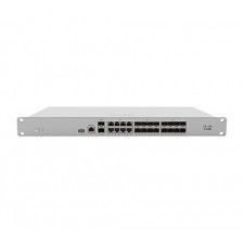 Cisco Meraki Cloud Managed MS350-48 - Switch - L3 - Managed - 48 x 10/100/1000 + 4 x 10 Gigabit SFP+ (uplink) - desktop, rack-mountable